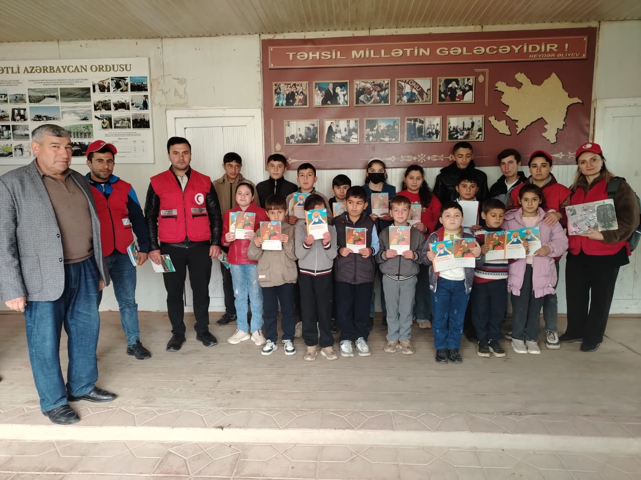 Information sessions continue to raise awareness about danger of mines and unexploded ordnances  Information sessions continue to raise awareness about danger of mines and unexploded ordnances